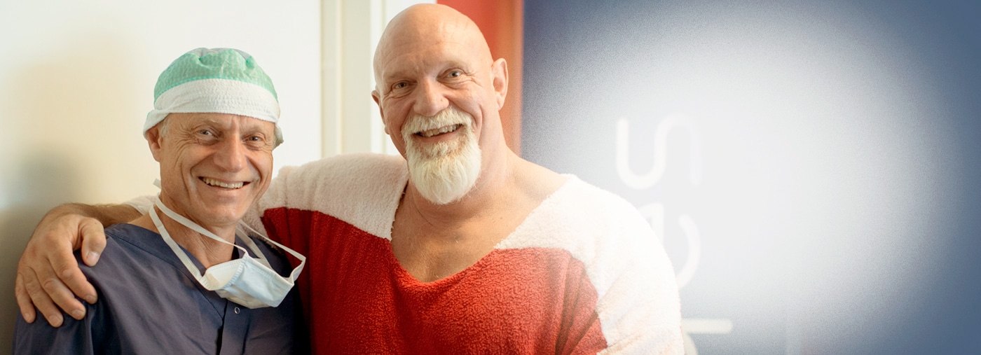 Asbjørn Riis og Danmarks Wrestlingfamilie fik nyt syn