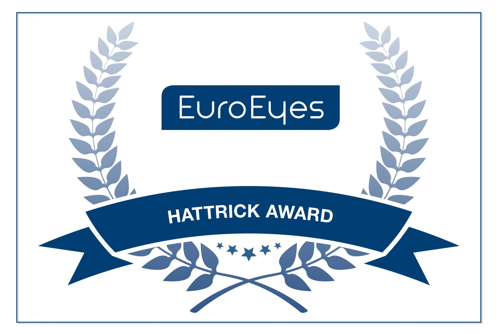 EUROEYES SCORER HATTRICK