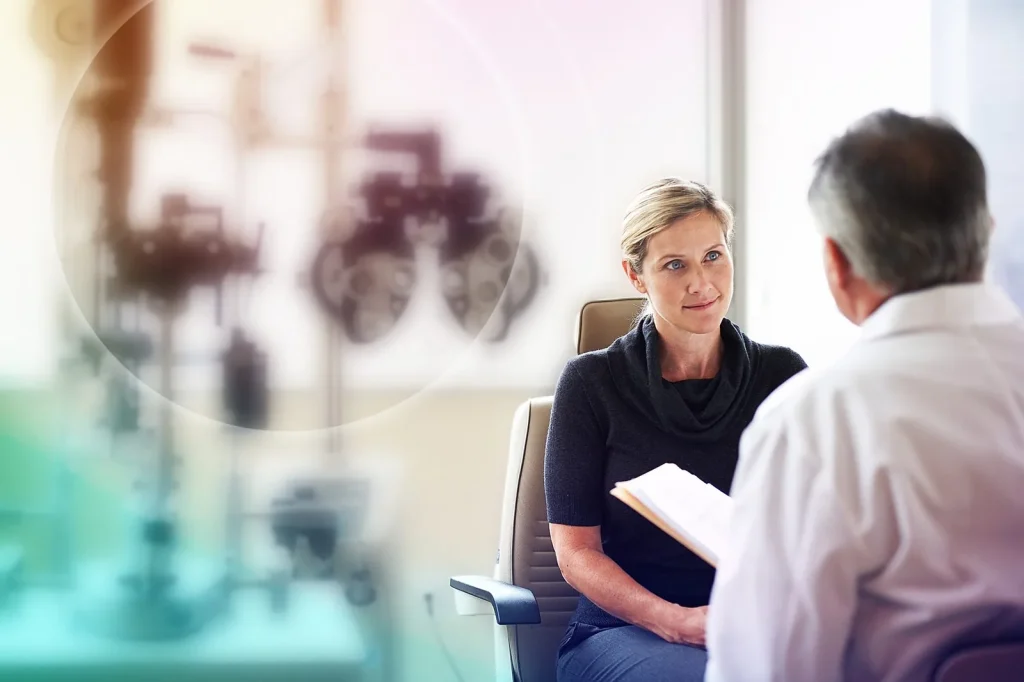 Myopia explained at EuroEyes